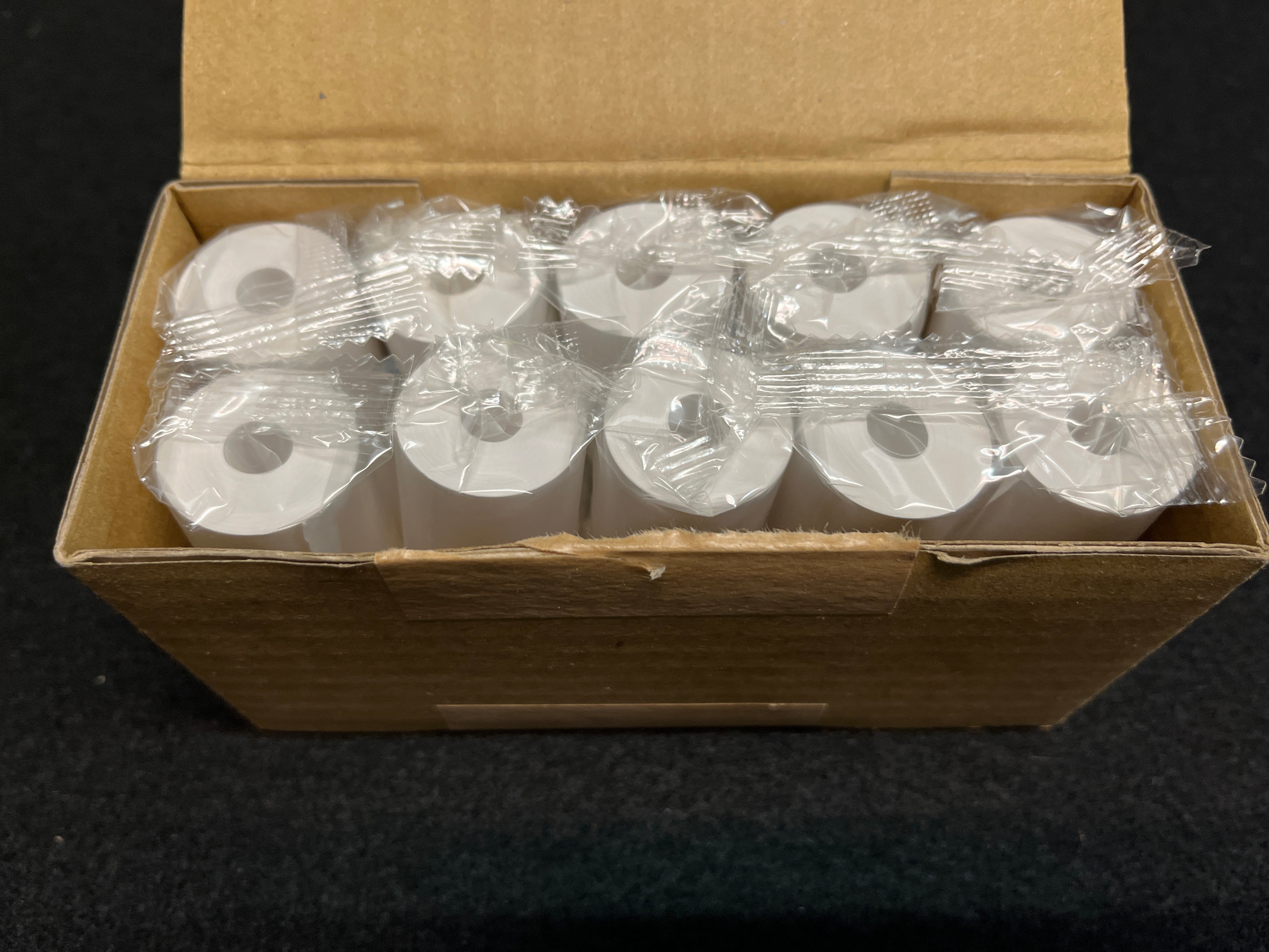 SciCan 01-101657S Thermal Paper Box of 10 Rolls New Replacement Supply