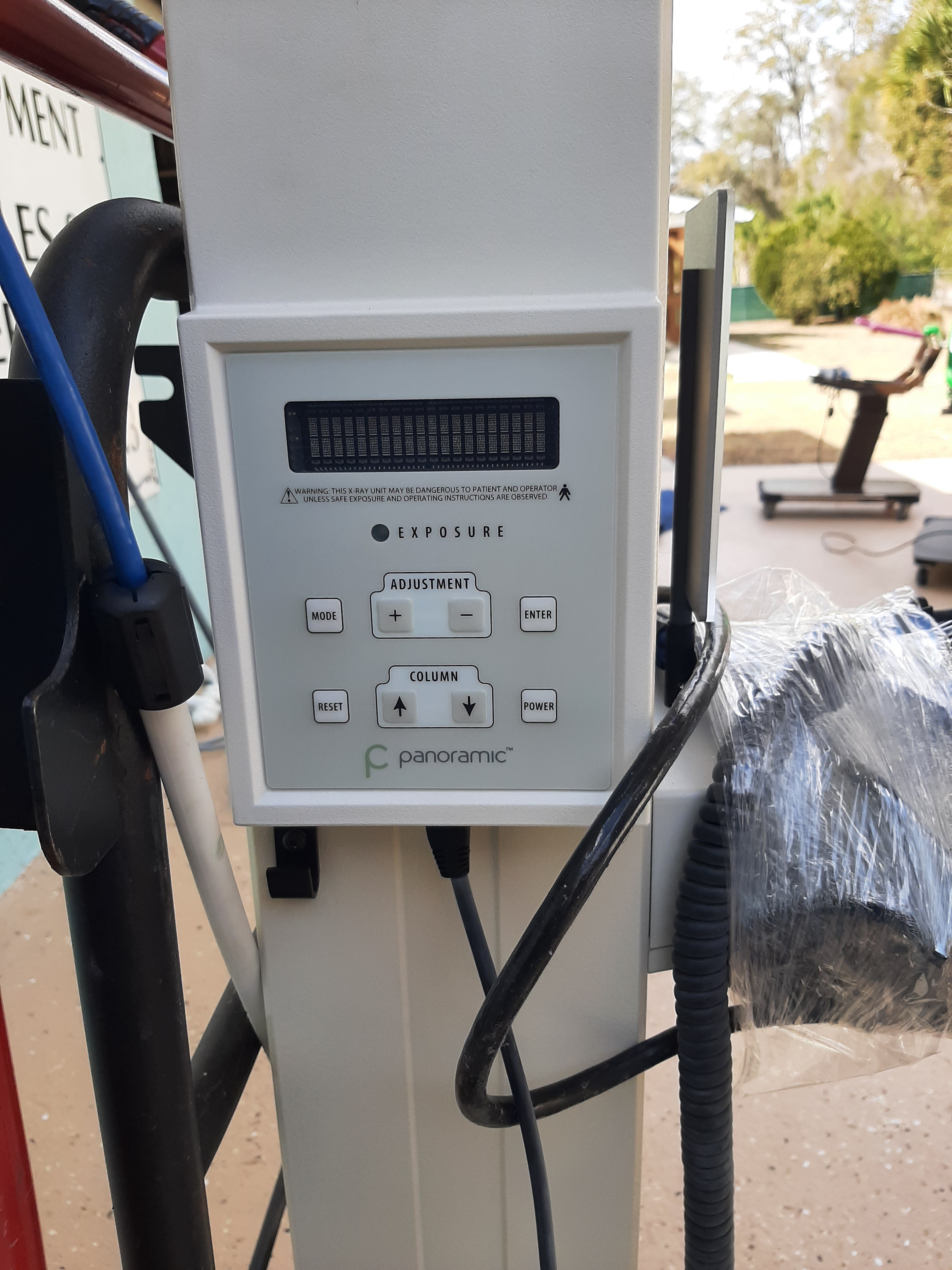 Panoramic PC-4000 Digital Panoramic X-ray System (2019)Refurbished β Refurbished & Certified