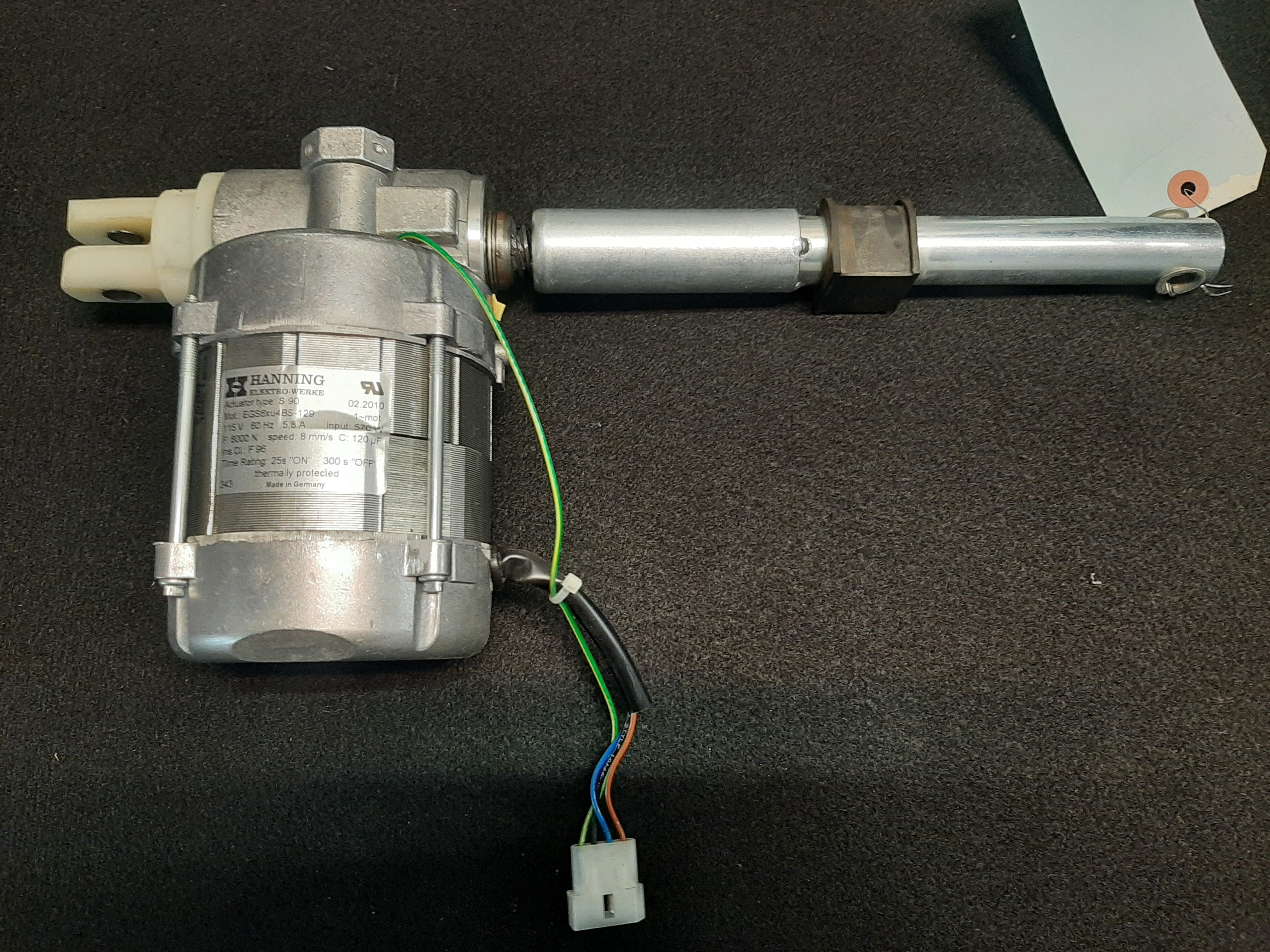 Royal Pedo2, ROYAL SIGNET 757Z Dental Chair Back Motor – OEM Replacement — Professionally Inspected