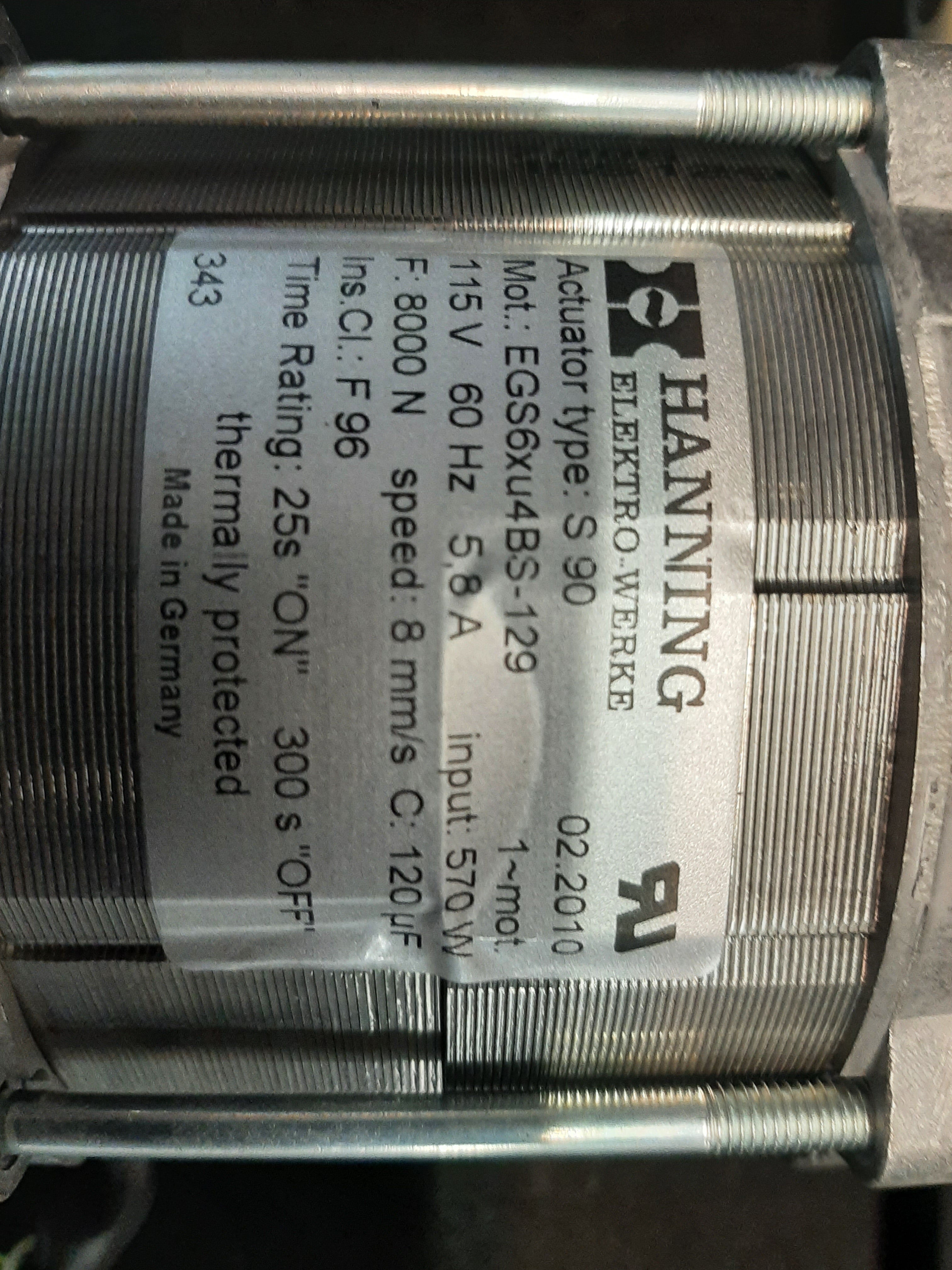 Royal Pedo2, ROYAL SIGNET 757Z Dental Chair Back Motor – OEM Replacement — Professionally Inspected