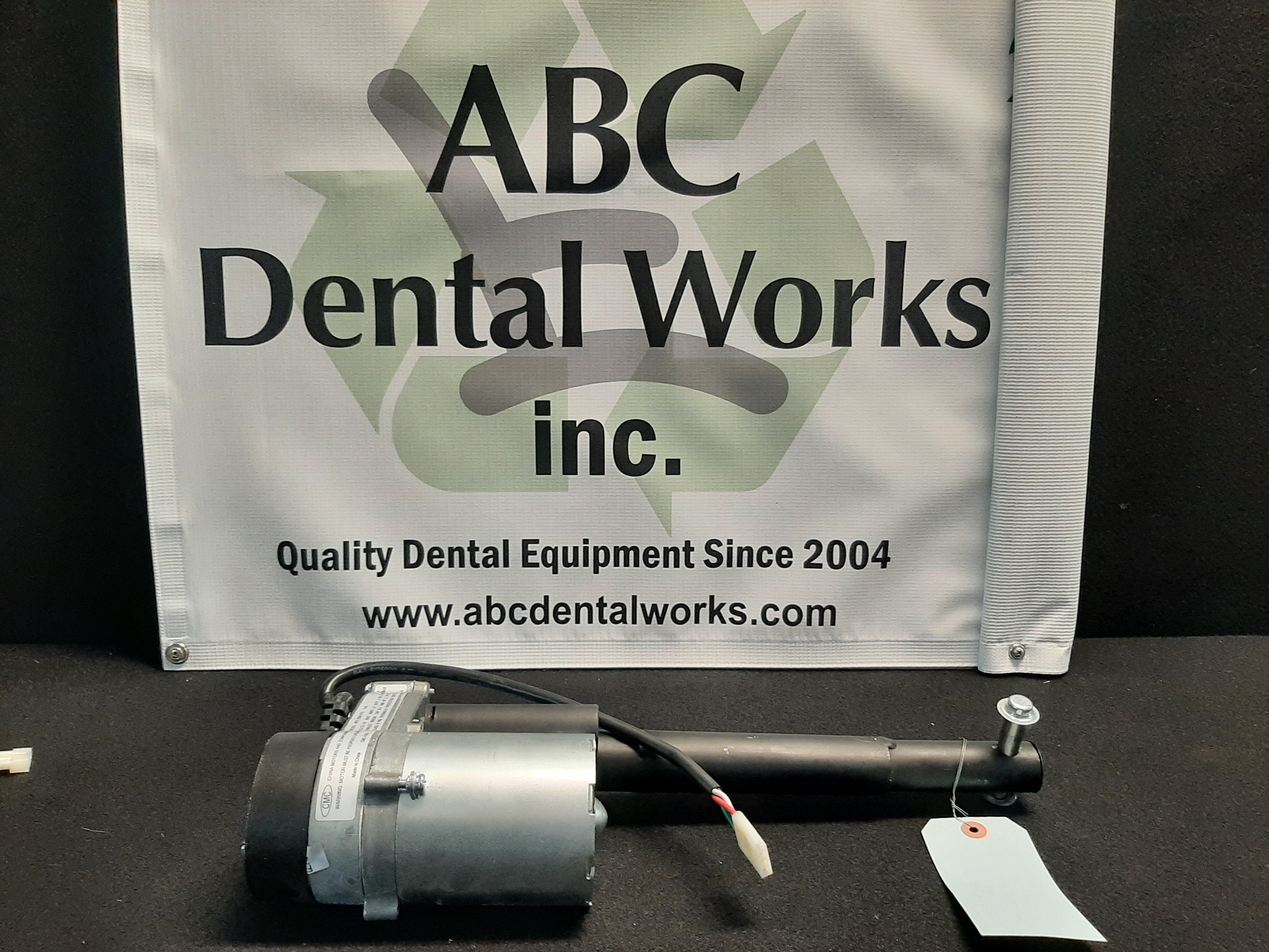 Royal Pedo 2 & Signet 757Z Dental Chair Base Lift Motor – OEM Replacement — Professionally Inspected