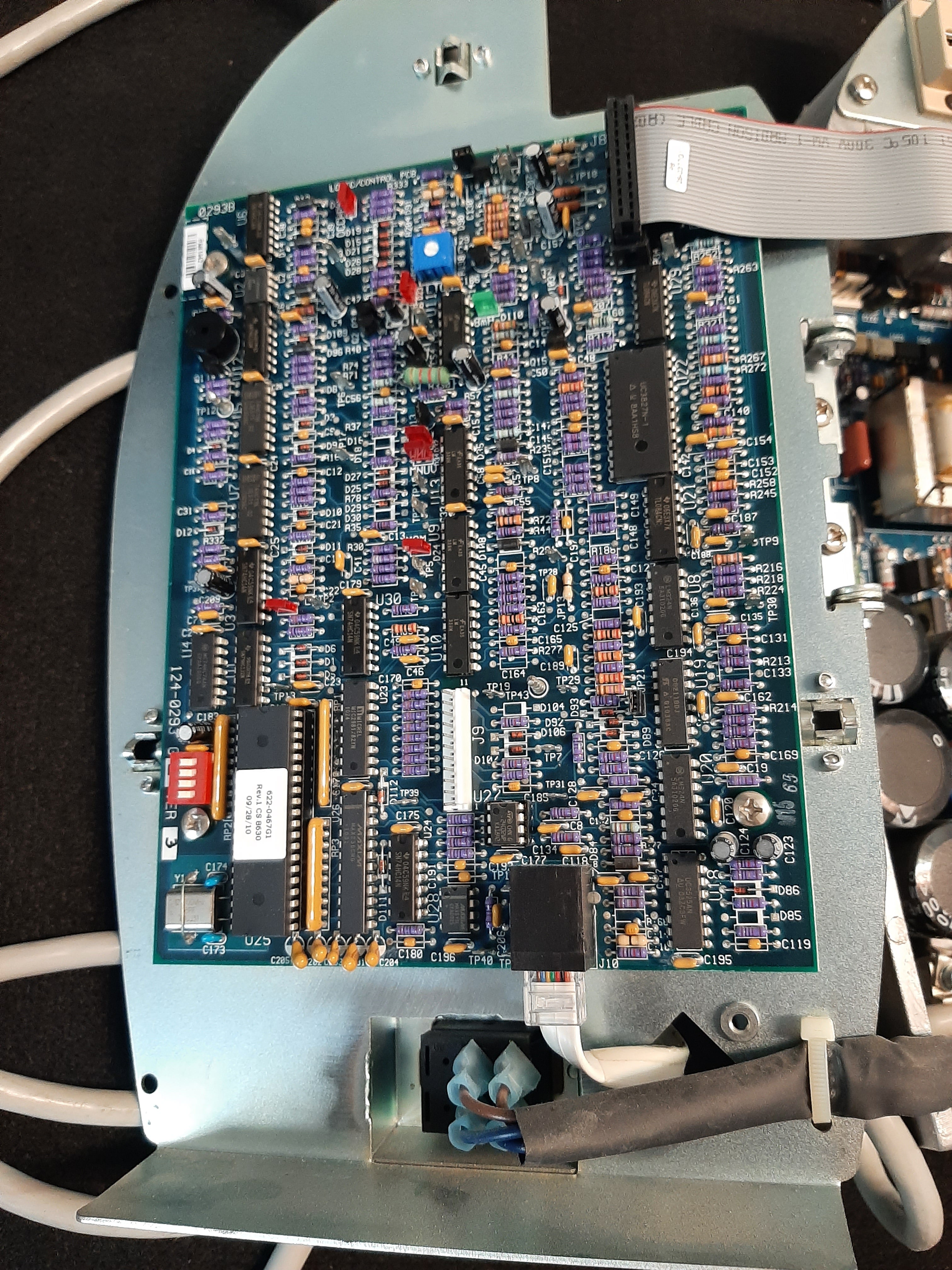 Gendex Expert DC Generator Control Board | X-Ray System