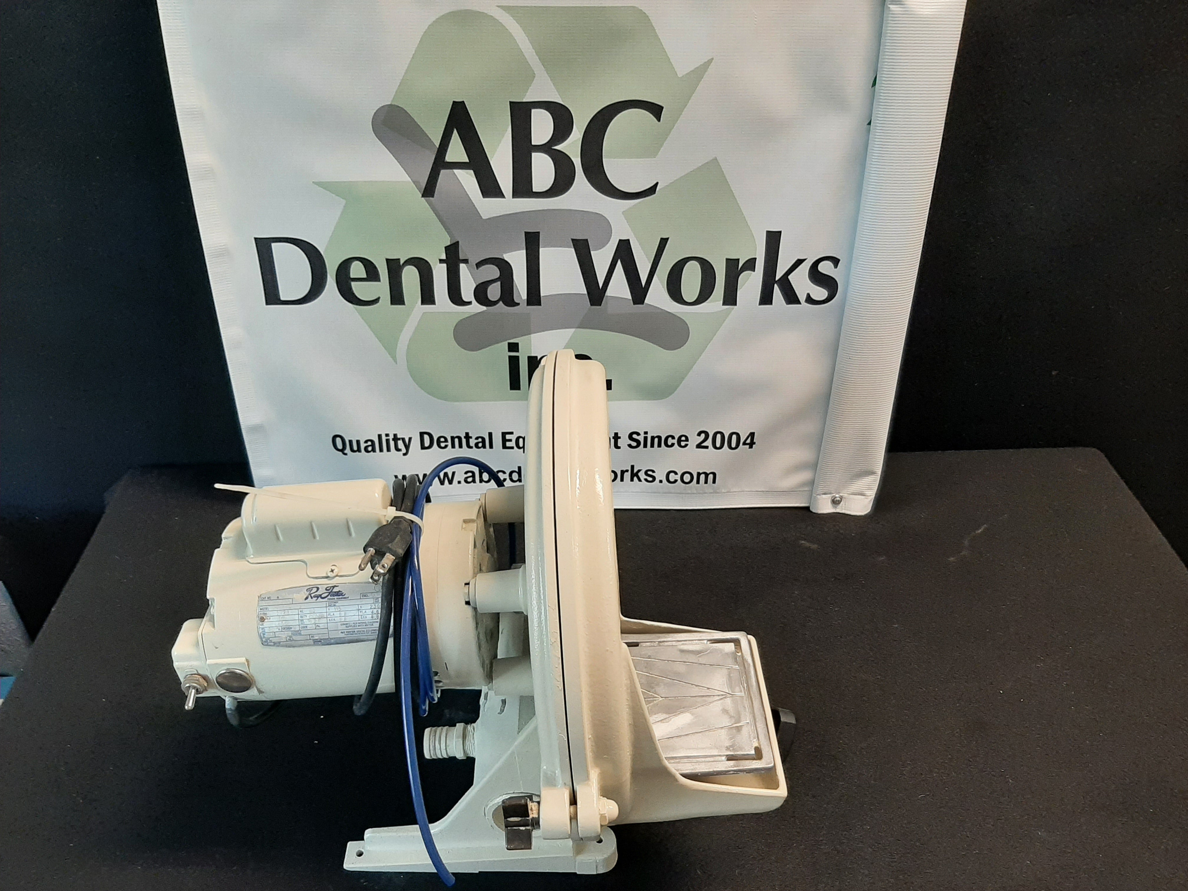Ray Foster 12 Inch Model Trimmer Refurbished | Dental Lab Model Grinder