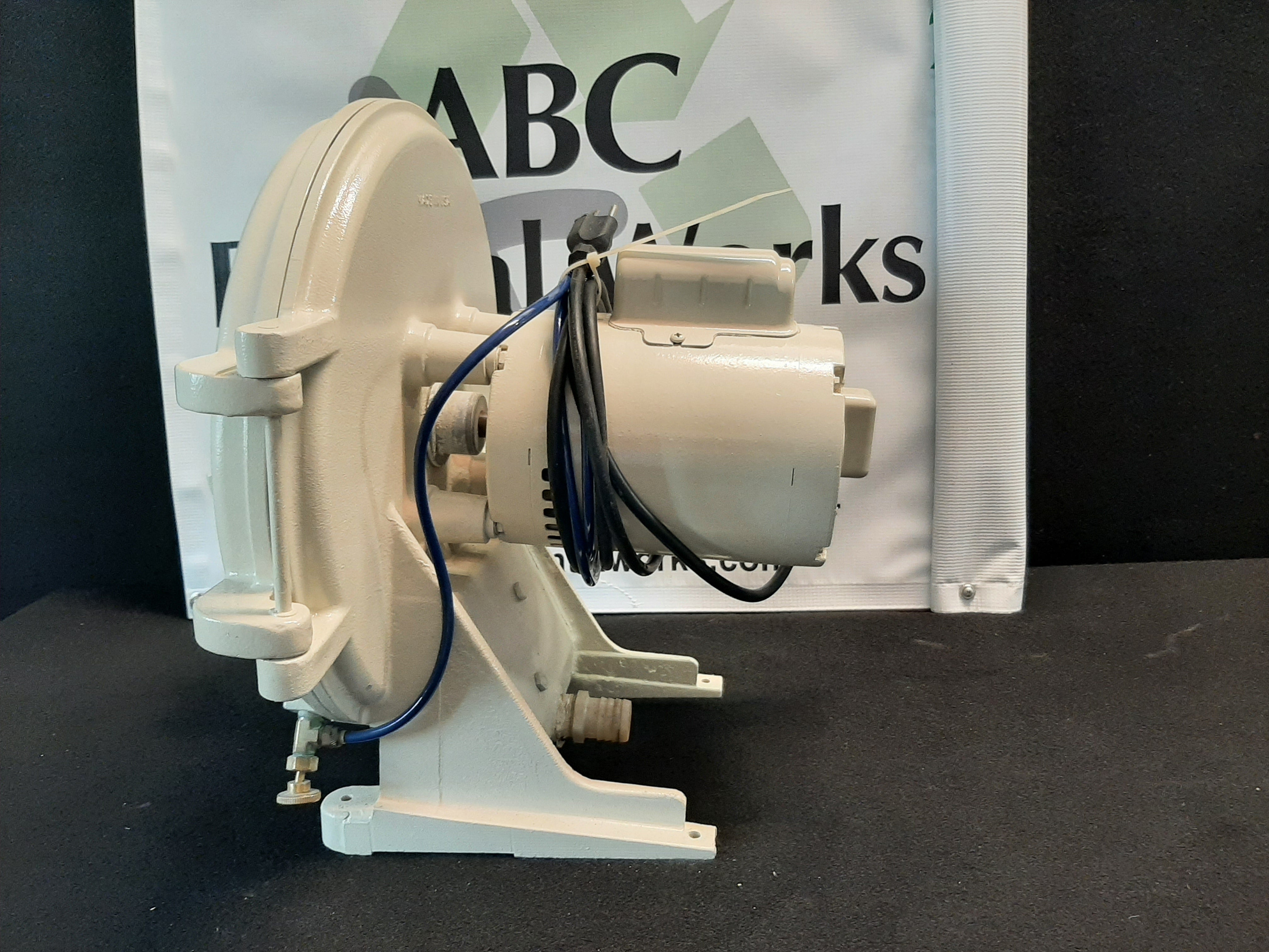Ray Foster 12 Inch Model Trimmer Refurbished | Dental Lab Model Grinder