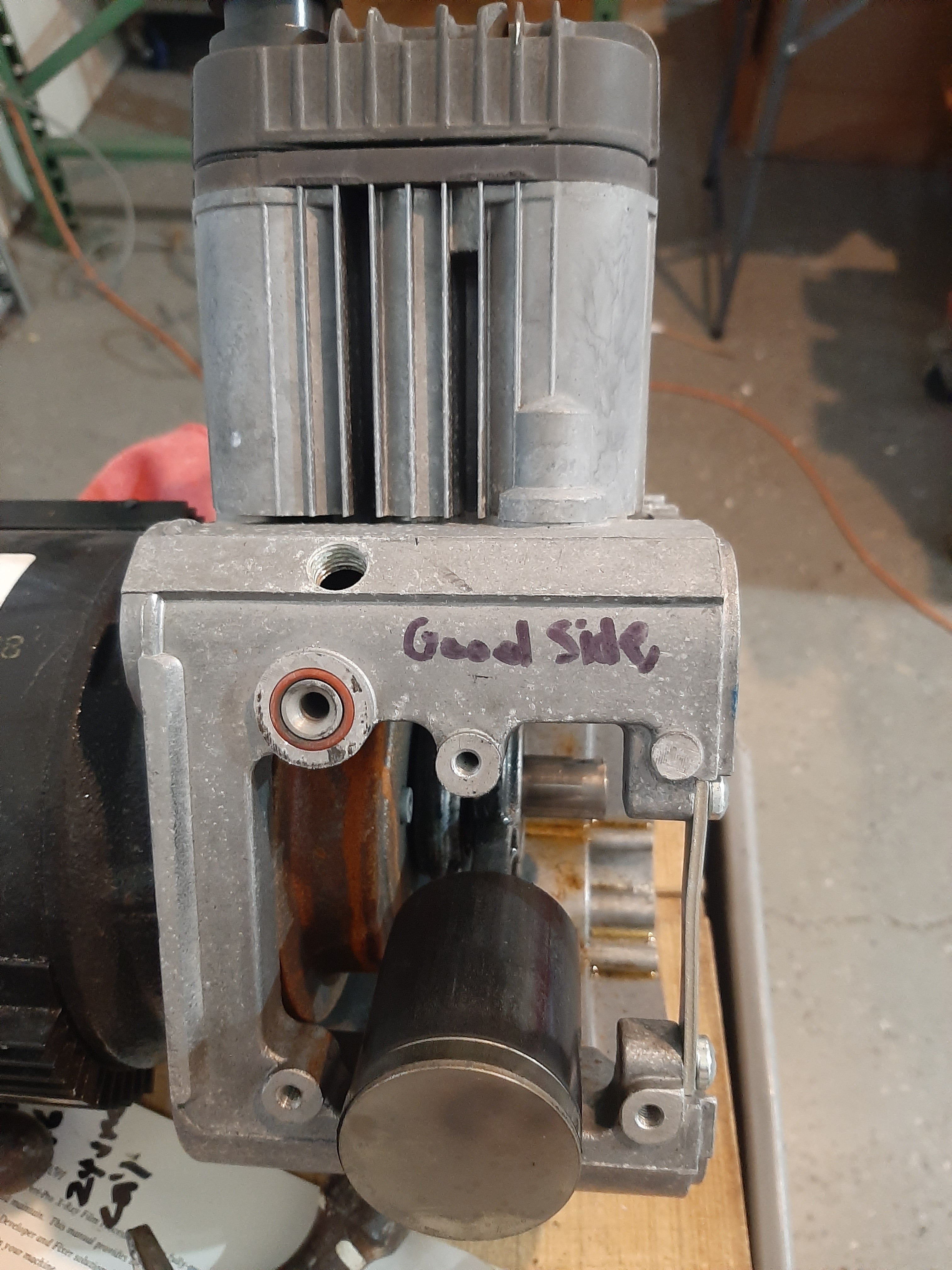 Air Star 30, 50, 70 Piston & Cylinder Head Complete – Rebuilt Assembly