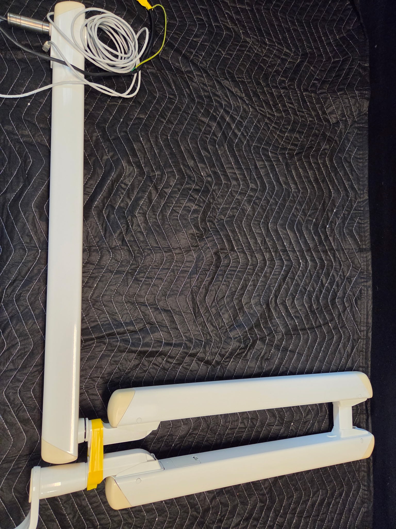Refurbished Planmeca ProStyle Intra X-ray scissor arm assembly