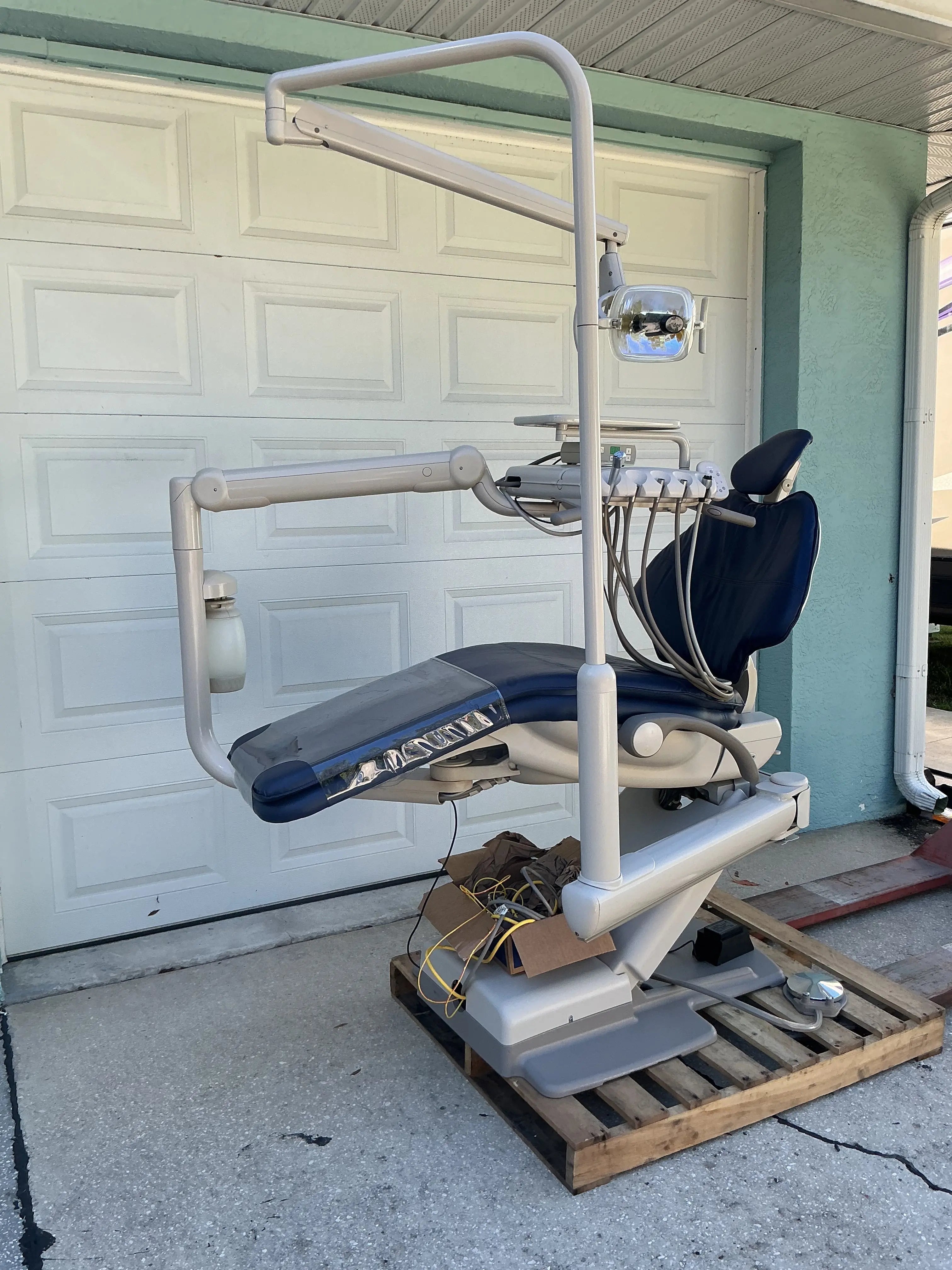 nan nan - Refurbished dental equipment