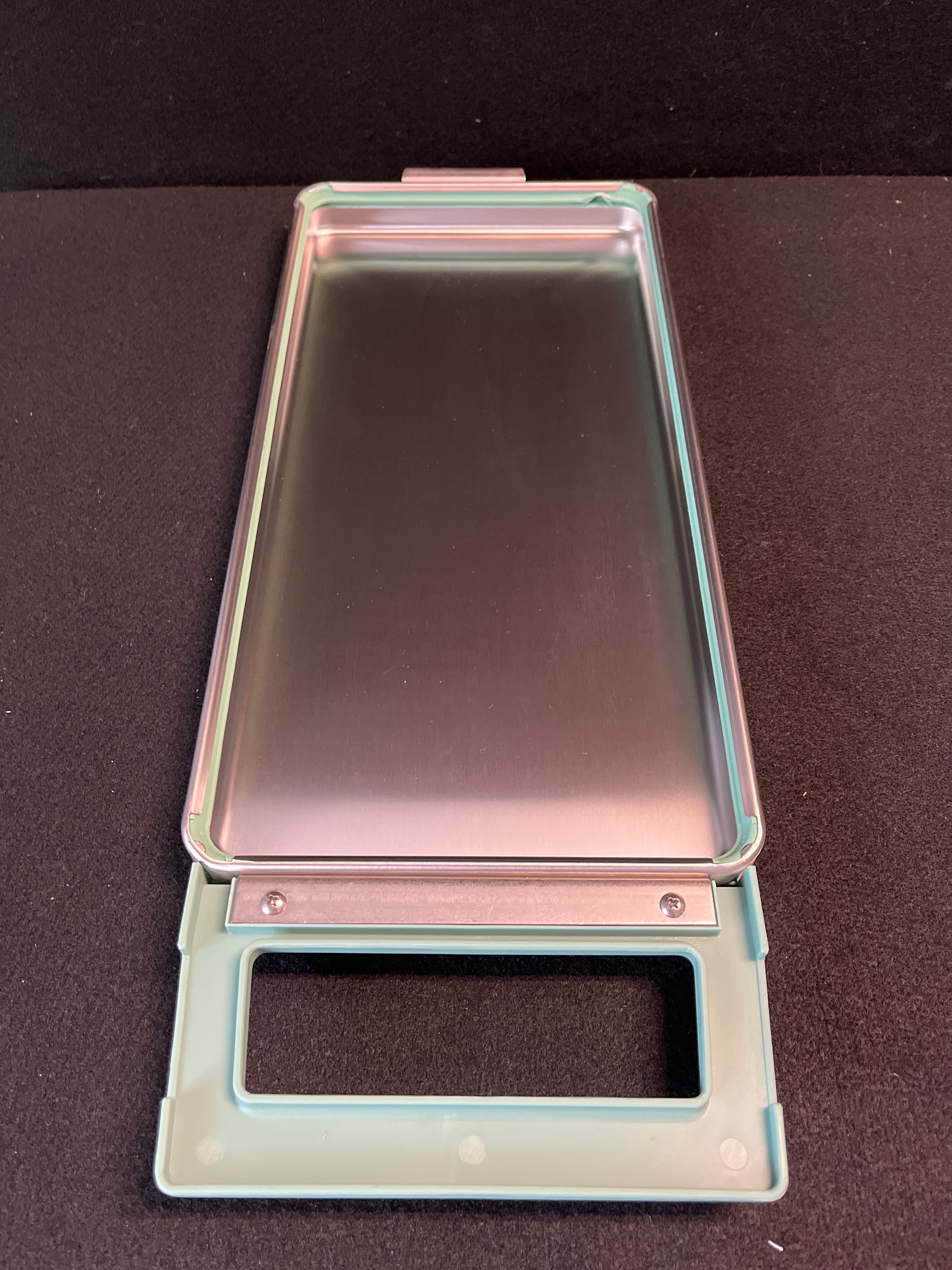 SciCan Statim 5000 Top Cassette Lid | New OEM Sterilizer Part