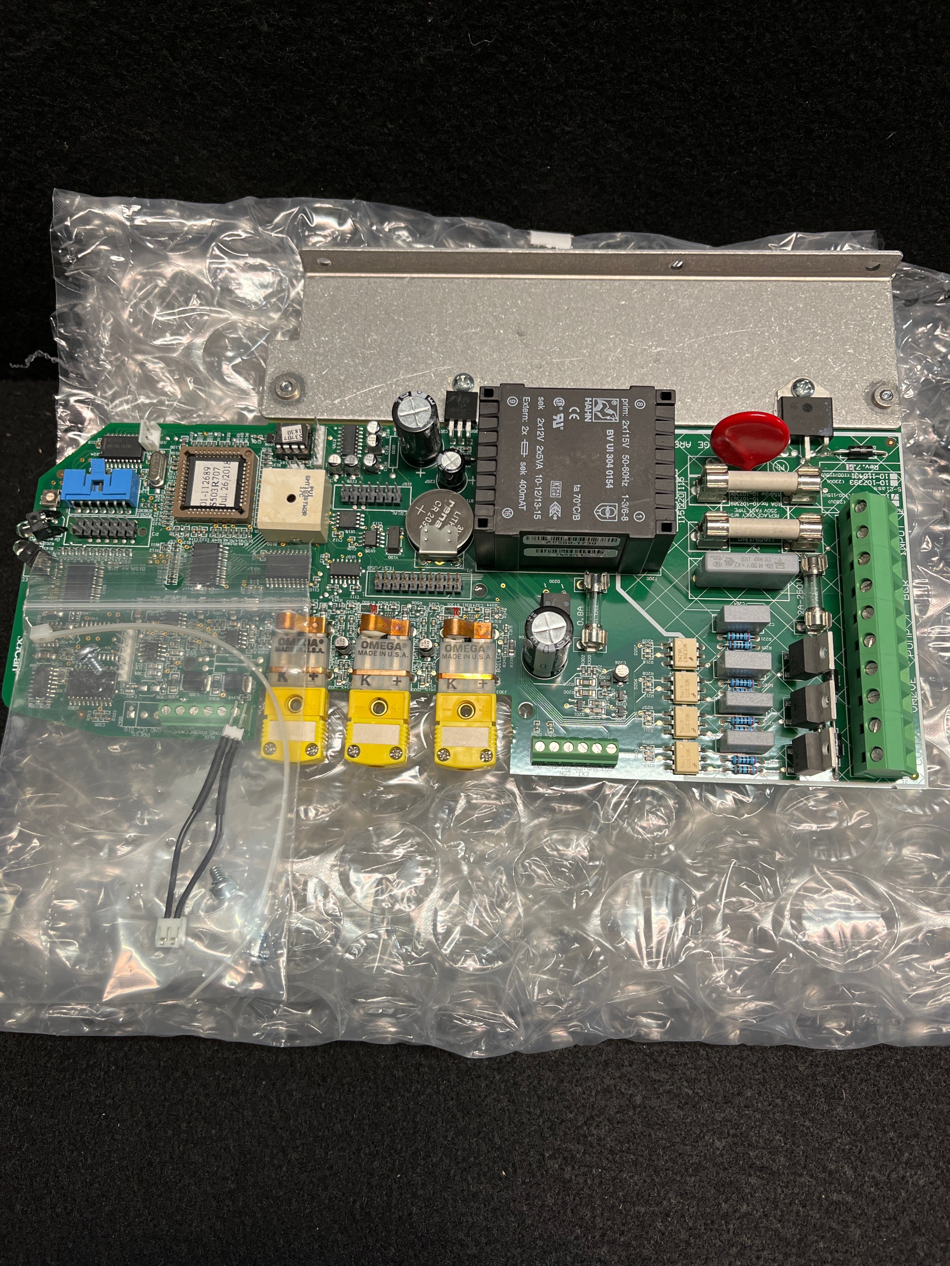 SciCan 01-113389S PCB Seven 100/110 ST5000 G4 US New Replacement Board