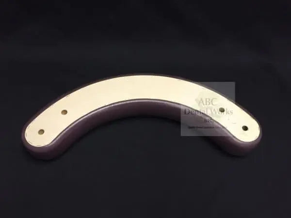 ADEC 422 Assistants Stool Replacement "Amethyst" Upholstery Arm.