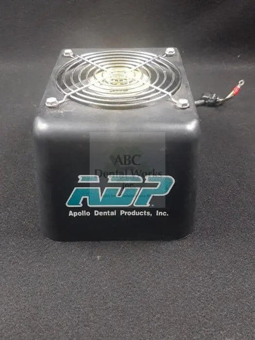 ADP 230V compressor fan and shroud - front view