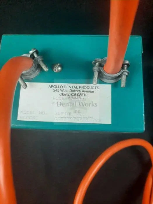 ADP Low Voltage Contactor Controller Vacuum Compressor Model ACACSC Dual Voltage.