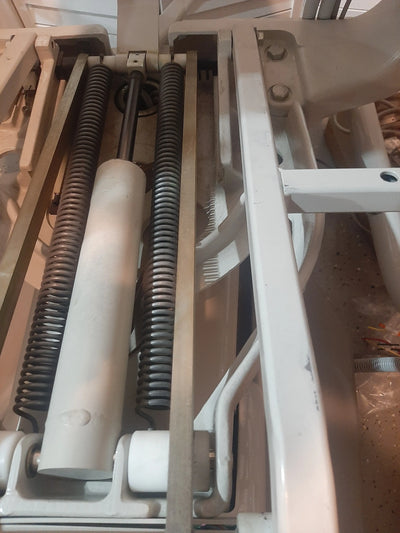 Adec Cascade Chair Back Spring A-dec