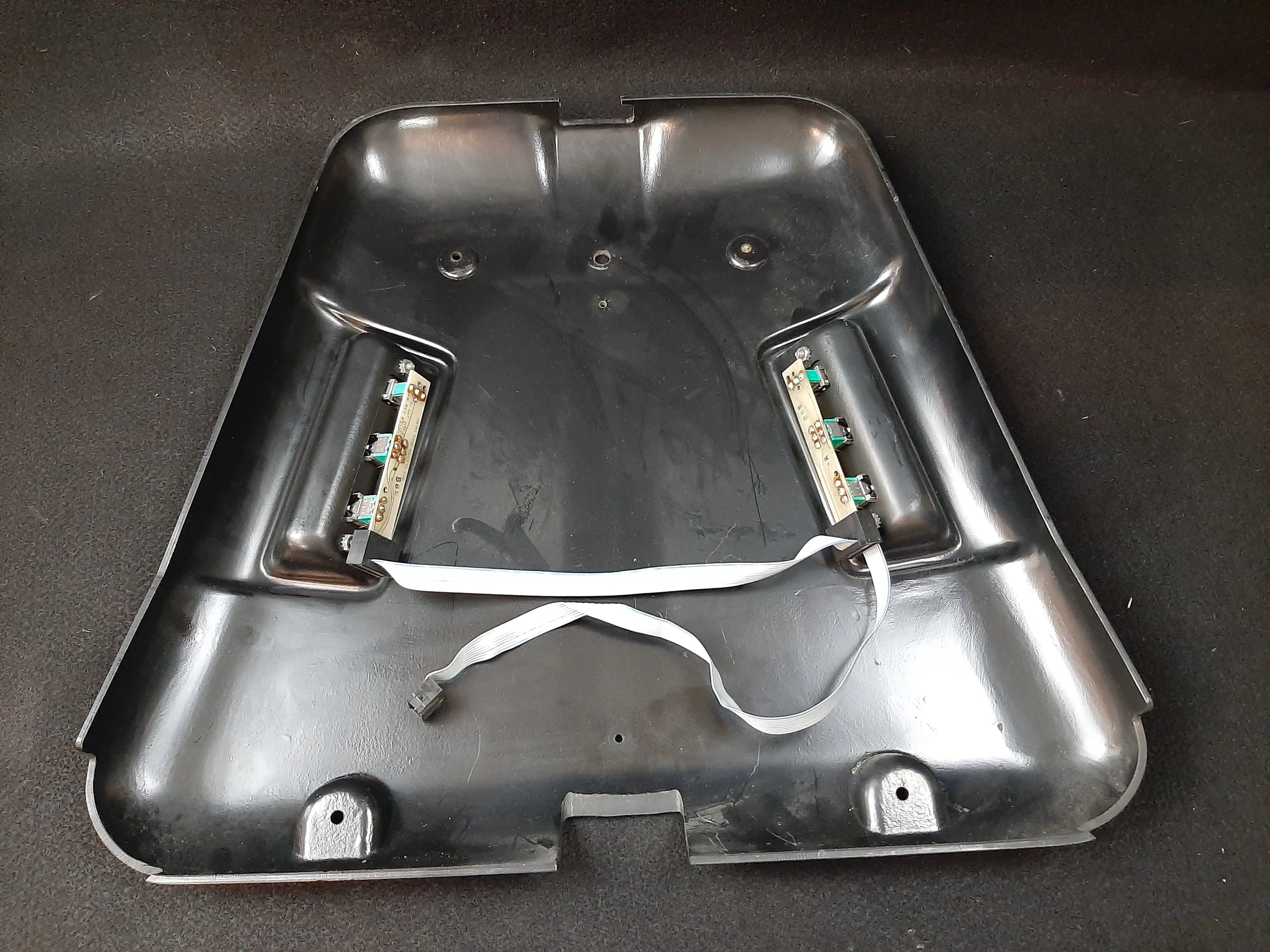 Adec Priority 1005 Dental Chair Back Cover With Switches ADEC