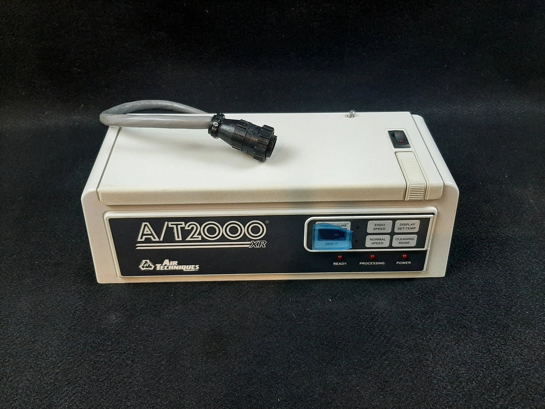 Air Techniques AT2000 XR controller, part 45415, front view
