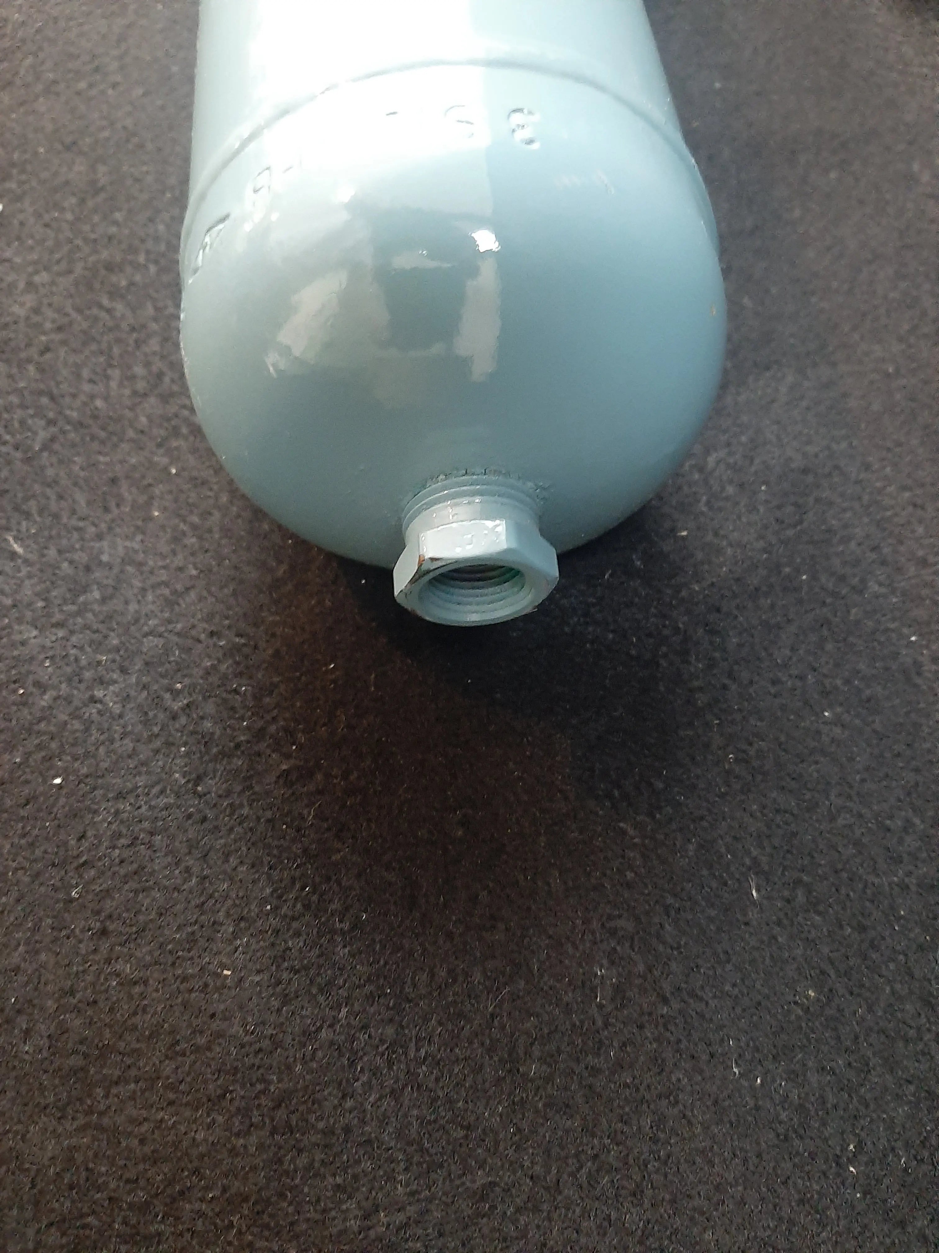 Air Techniques Dental Air Compressor Desiccant Dryer Chamber AIR TECHNIQUES