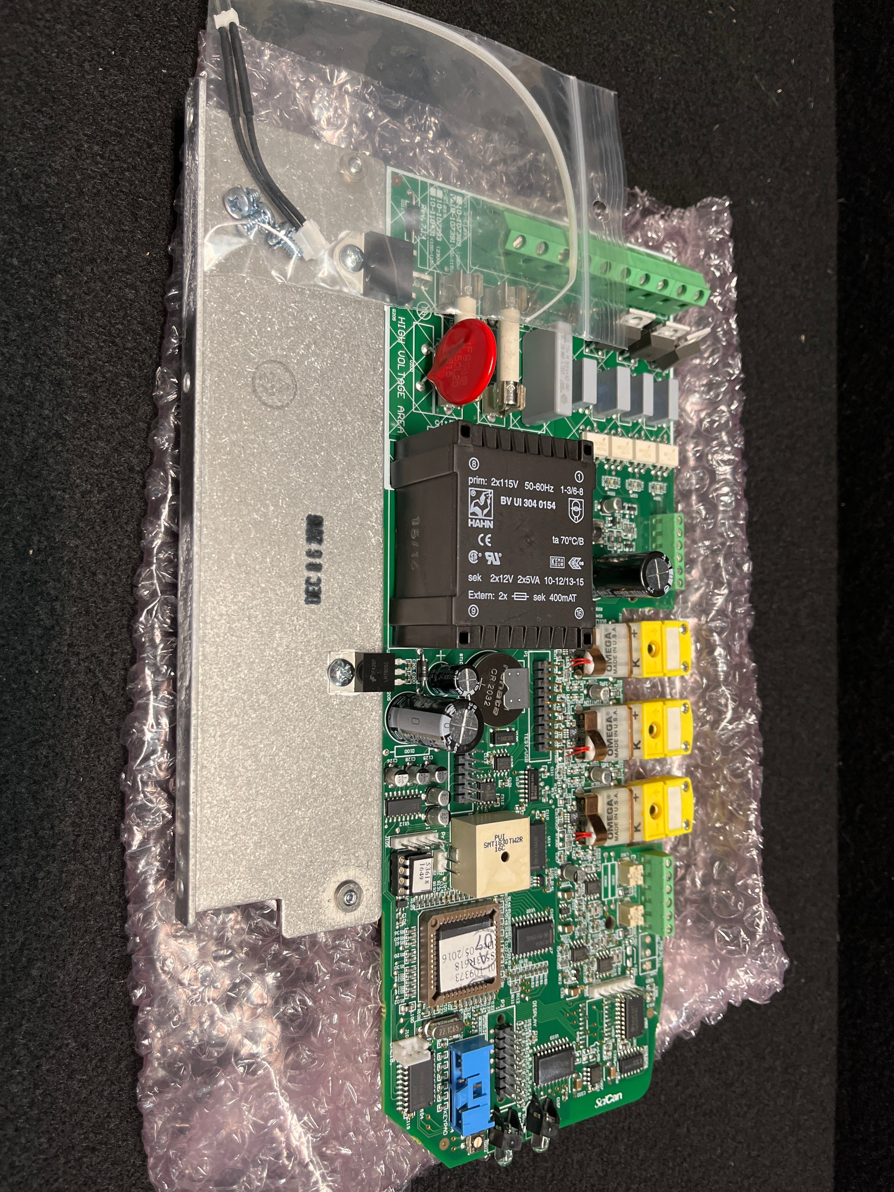 SciCan 01-109825 PCB 7 Replacement ST5000 110V US New Replacement Board