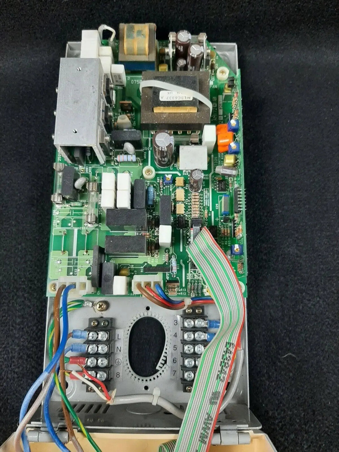 Belmont 096-C X-ray generator board, tested and calibrated