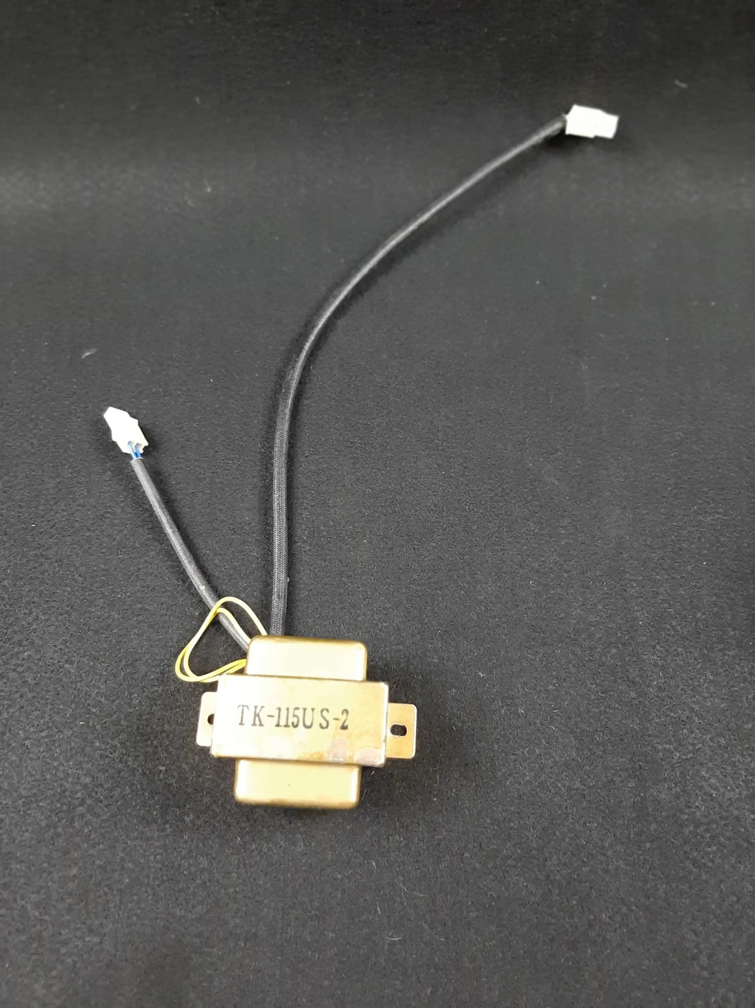 Belmont TK-115US-2 transformer - front view