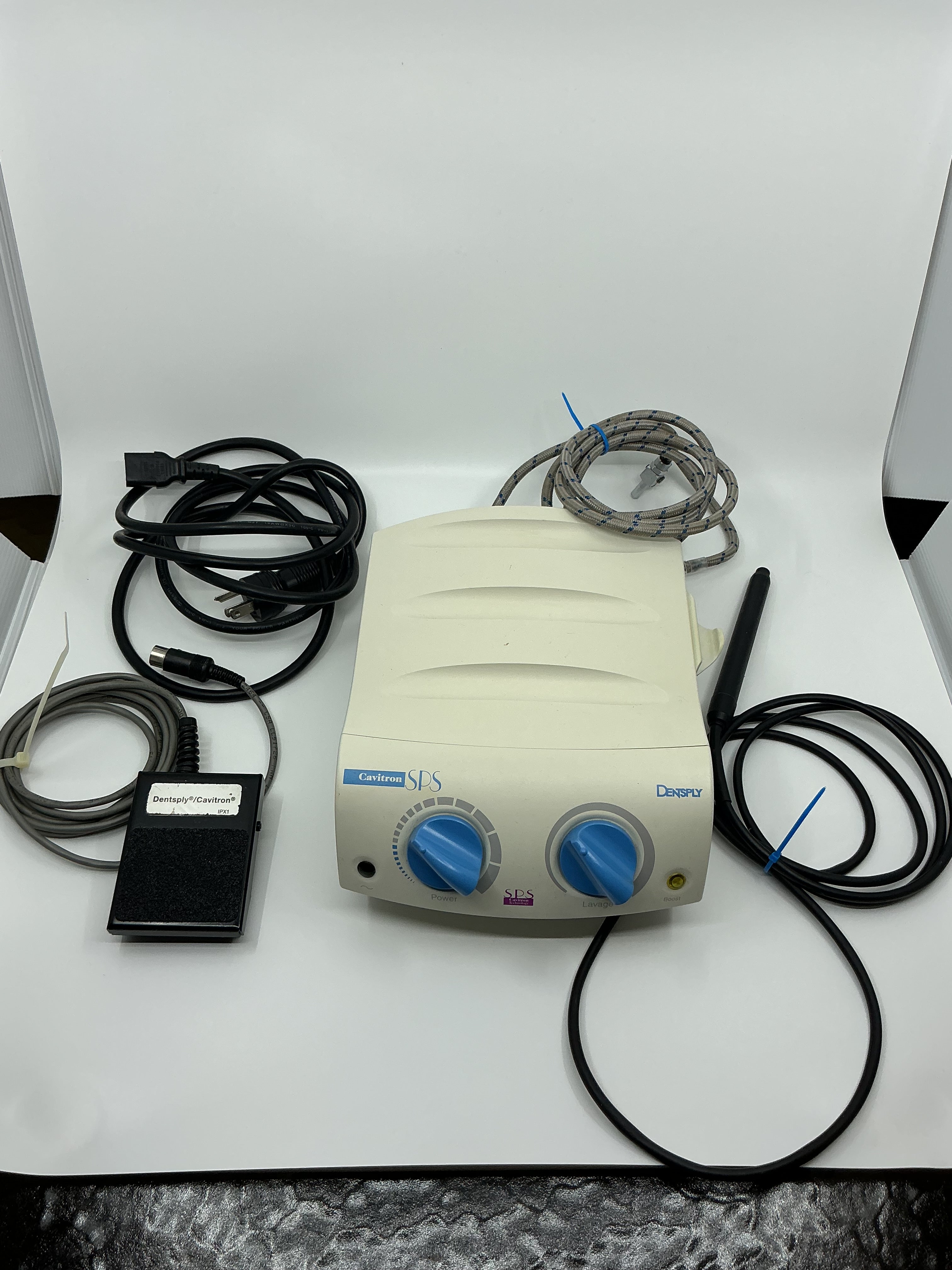 Dentsply Cavitron SPS Gen 119 Ultrasonic Scaling Unit — Professionally Inspected