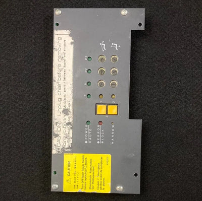 Circuit Board - Belmont BELMONT PRO- II PATIENT CHAIR- jci-d1s.