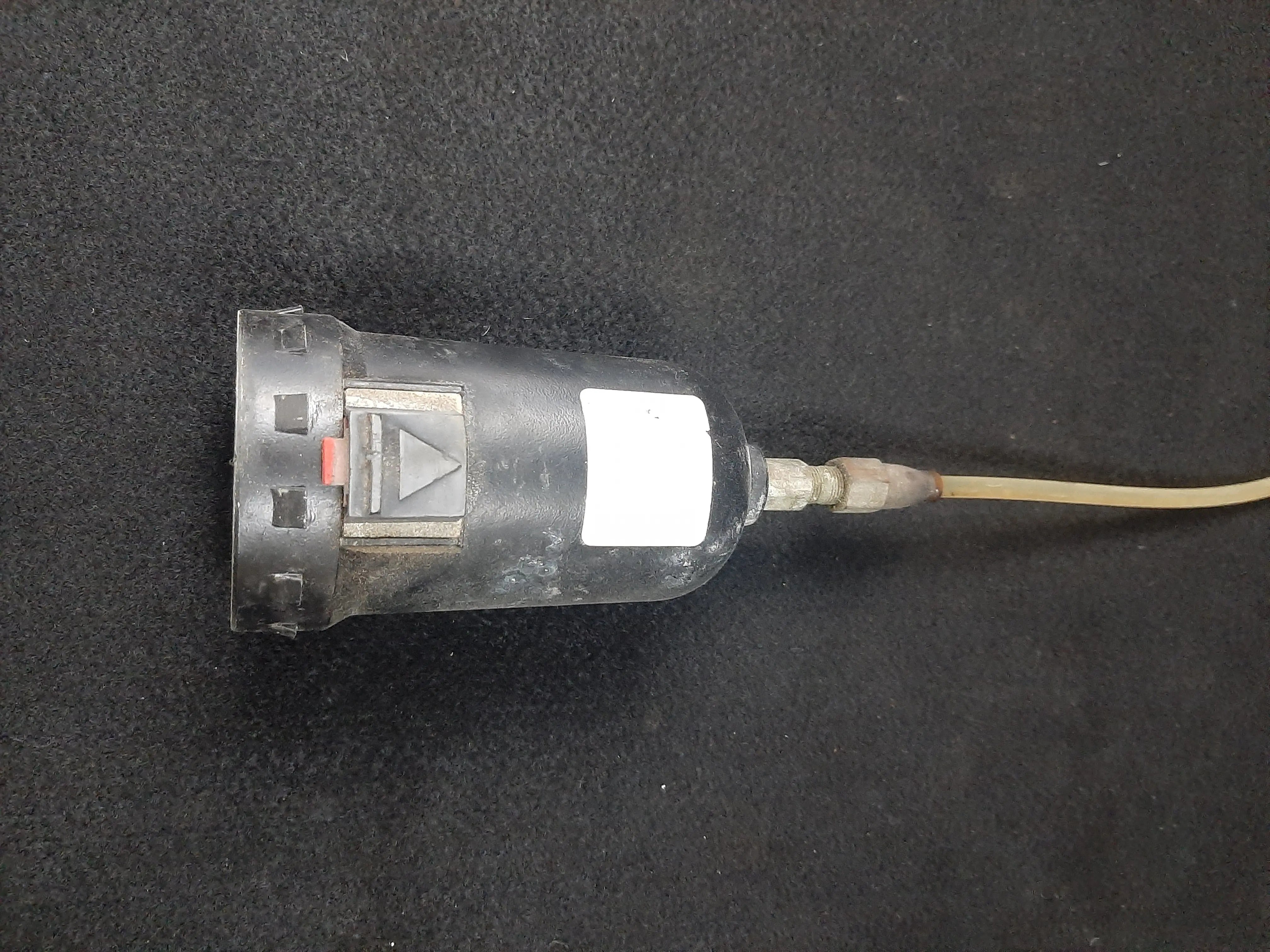 Coalescing Filter Cup Assembly for the Apollo, Midmark Dental Compressors MIDMARK