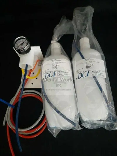 DCI 8145 Self-Contained Standard Water System w/ 750ml Bottle & Extra Bottle DCI
