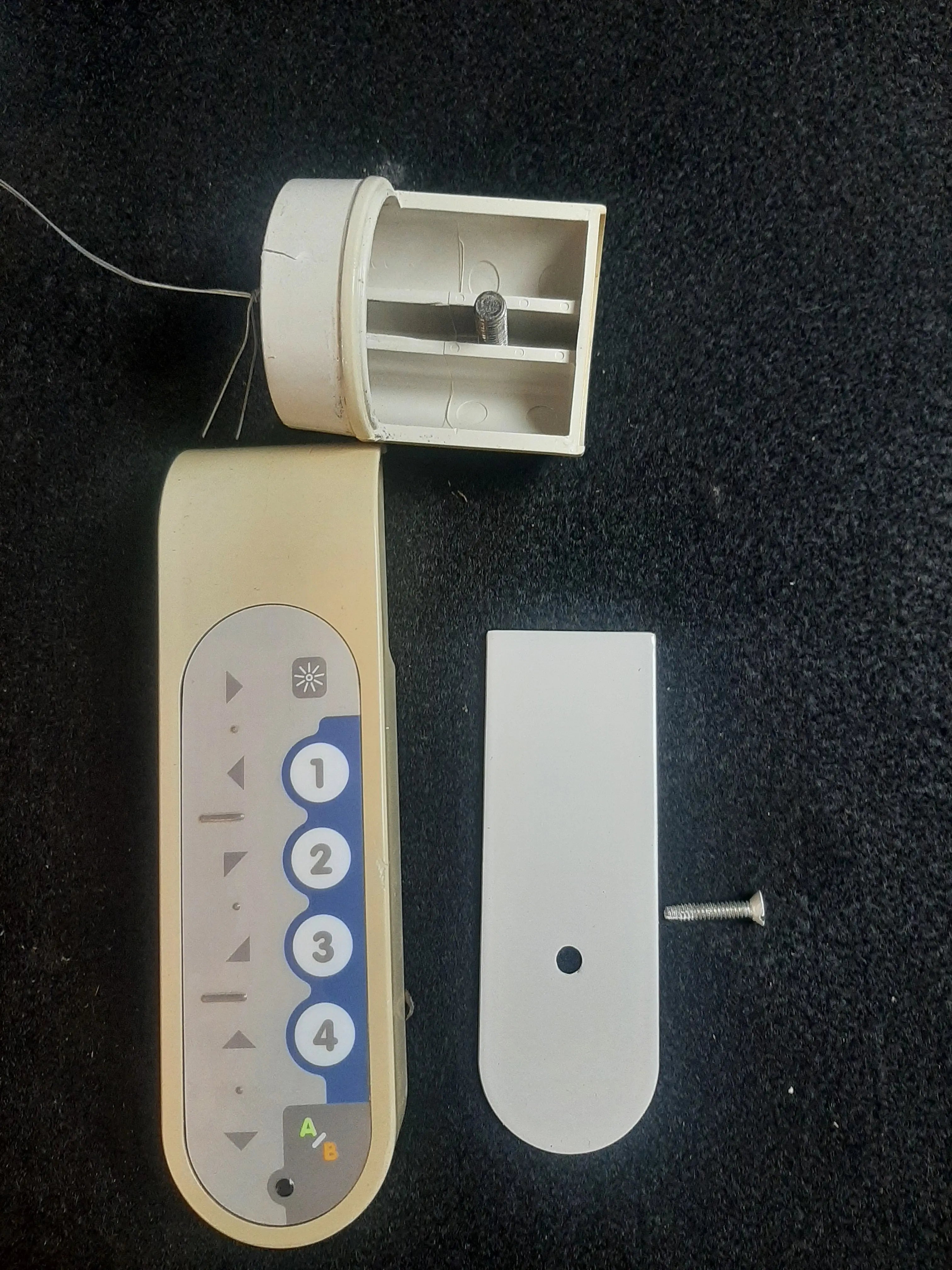 Dental-EZ JV Generation Touch Pad Membrane Chair Side Unit Dental-Ez