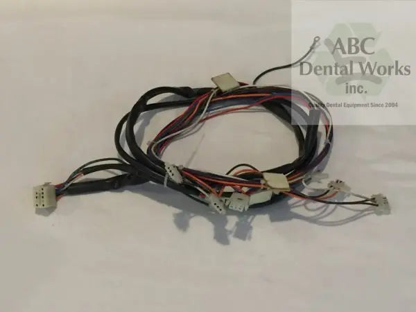 DentalEZ E-2000 wiring harness, full harness overview