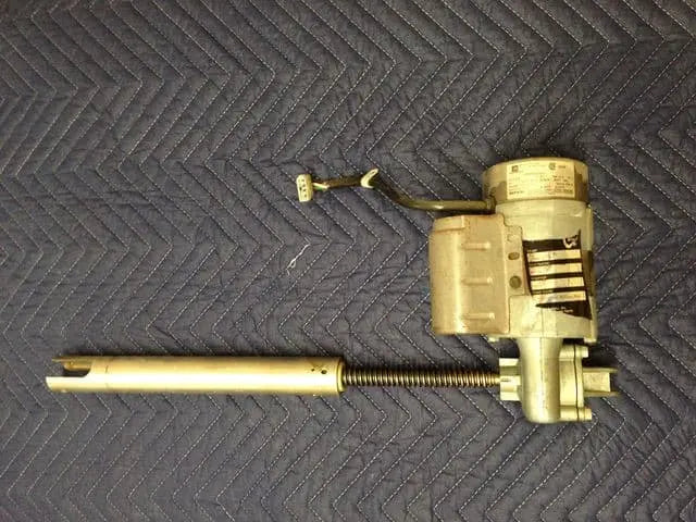 Dexta BKM-4L-97 high-torque back motor for dental chairs