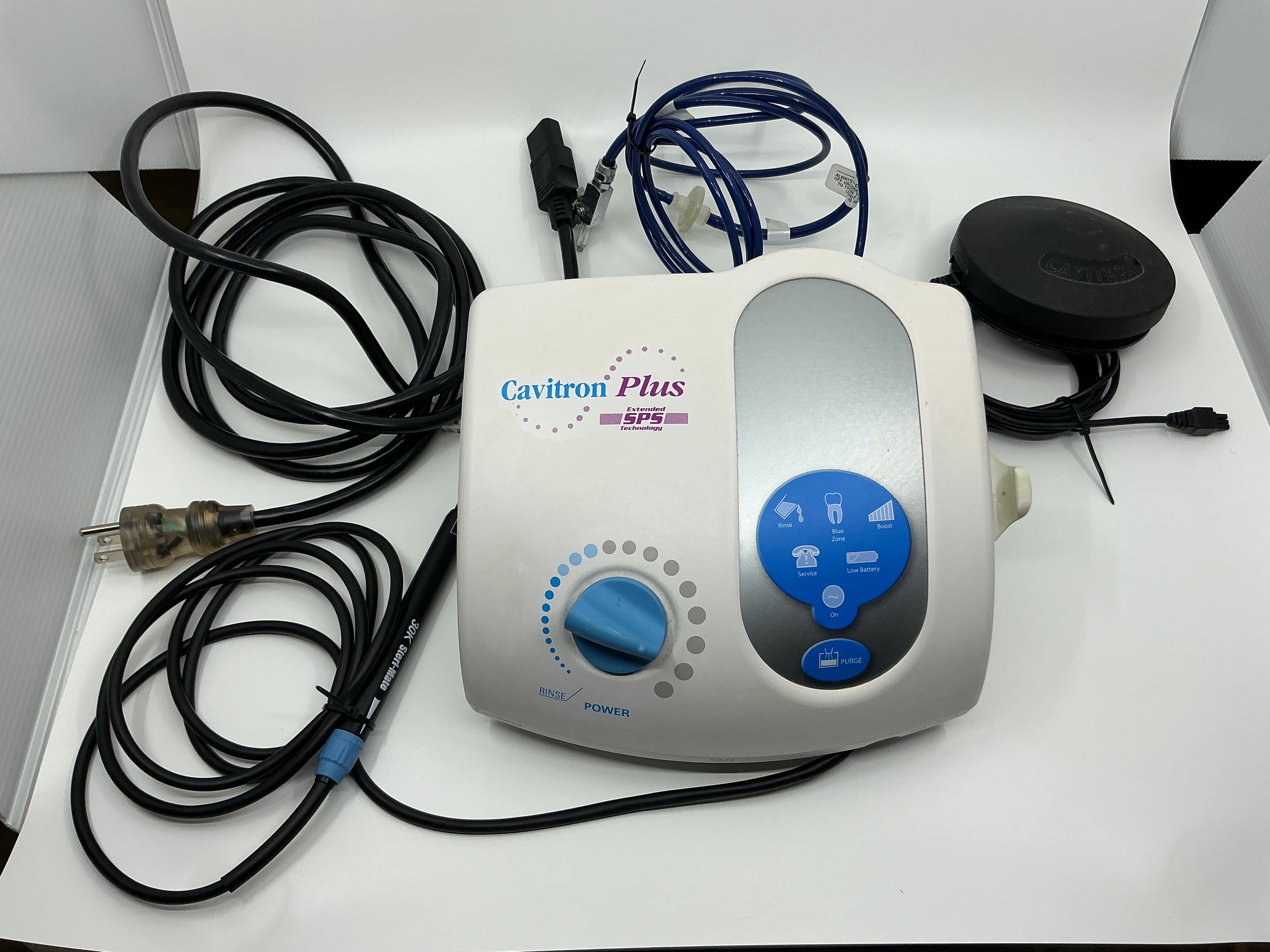 Dentsply Cavitron SPS Plus Gen 131 Ultrasonic Scaler Unit — Professionally Inspected