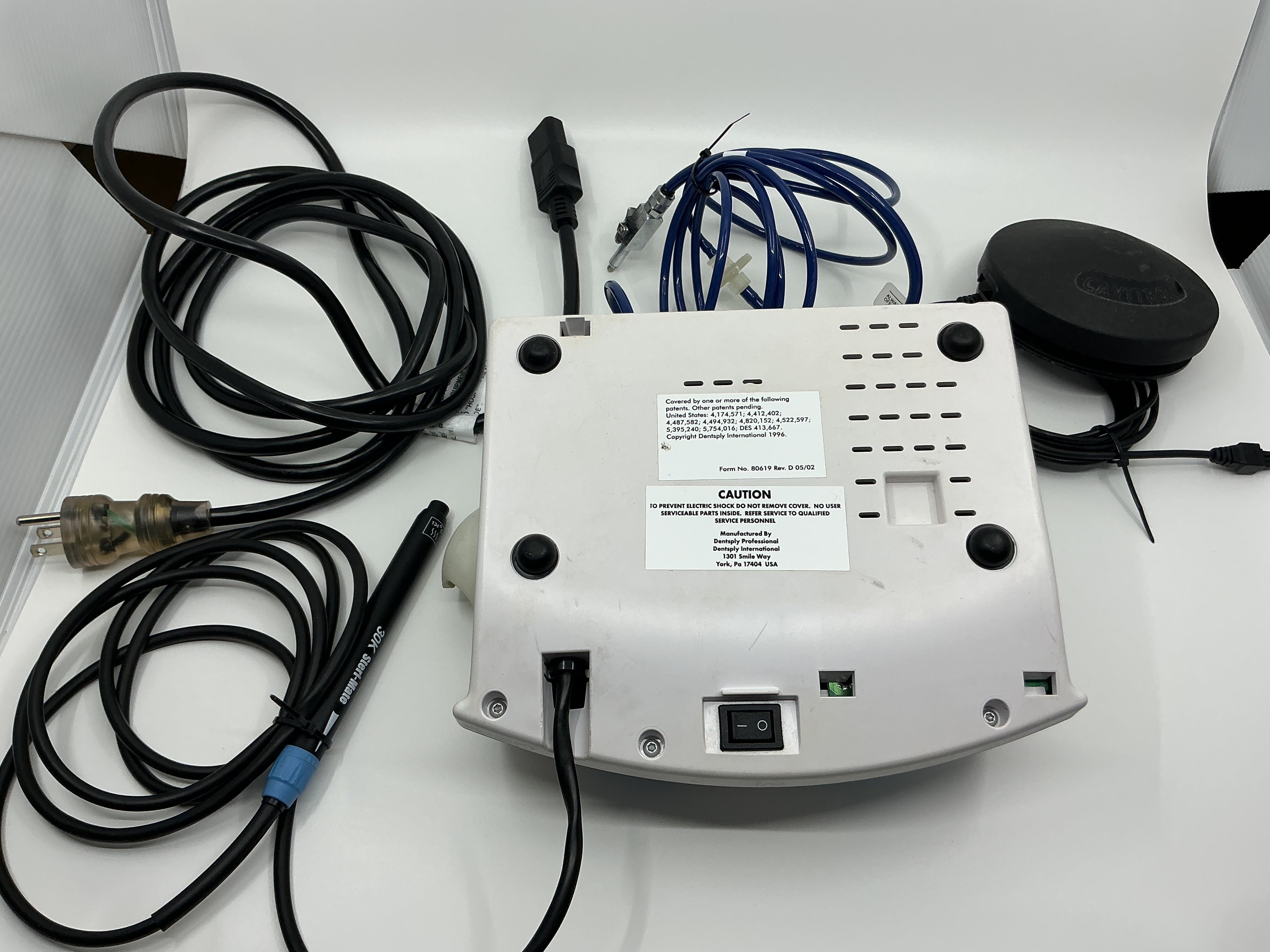 Dentsply Cavitron SPS Plus Gen 131 Ultrasonic Scaler Unit — Professionally Inspected