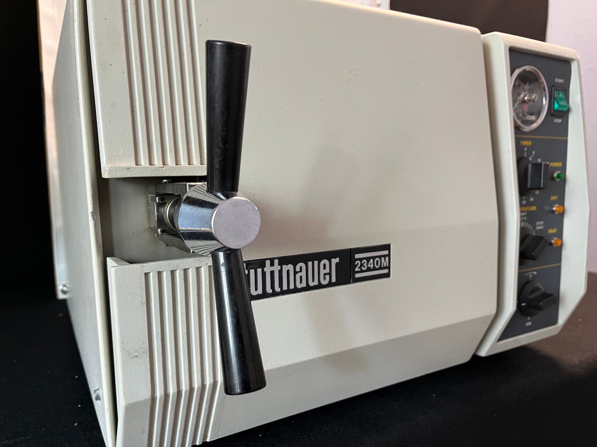 Tuttnauer 2340M Autoclave Sterilizer