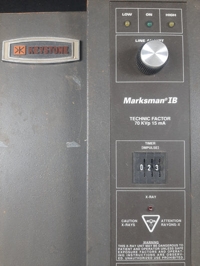 Keystone Xray Control Module Marksman IB Model 2431-1000y Keystone