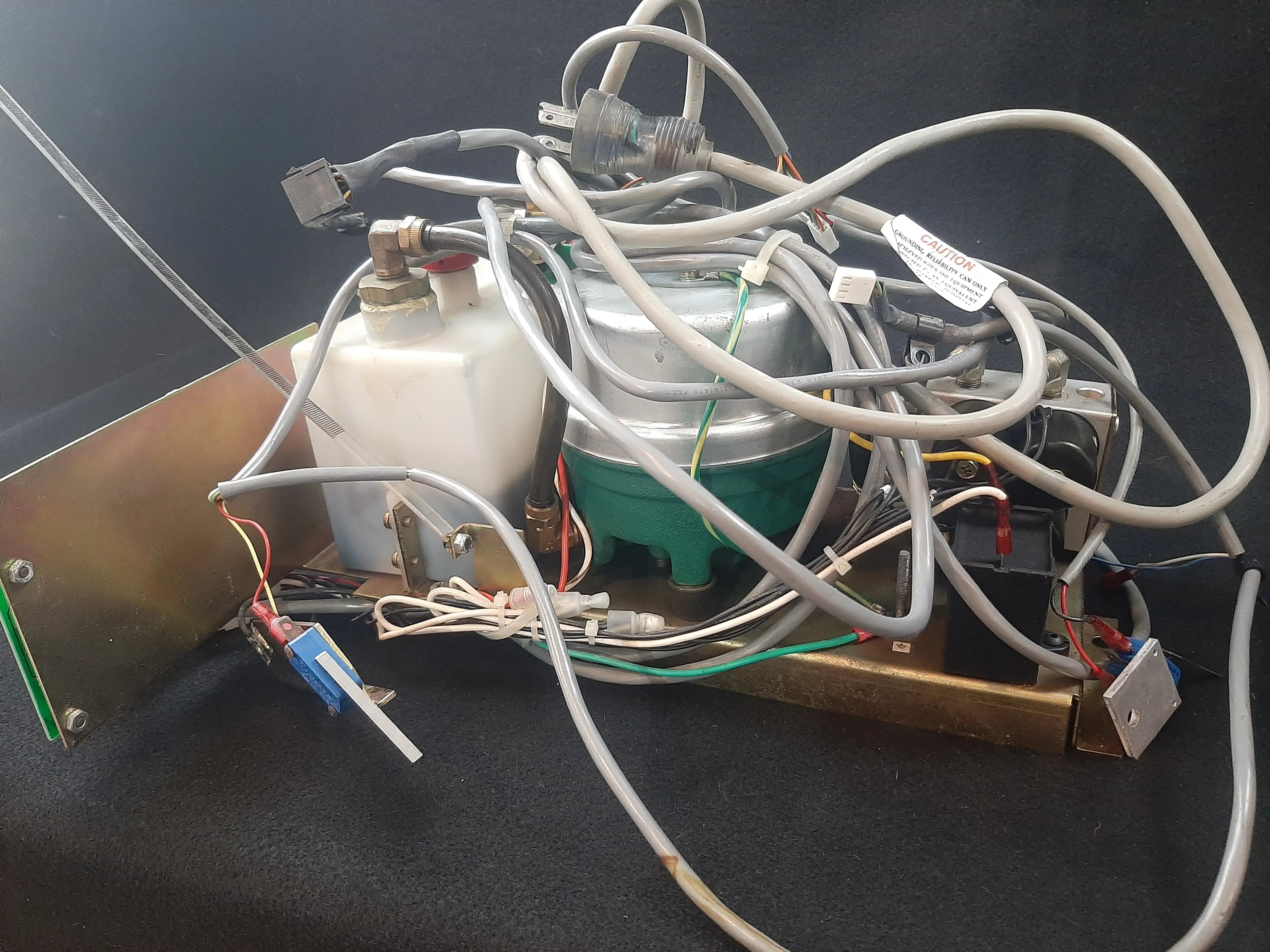 LSM Dental Chair Base Hydraulics And Main Control Board LSM