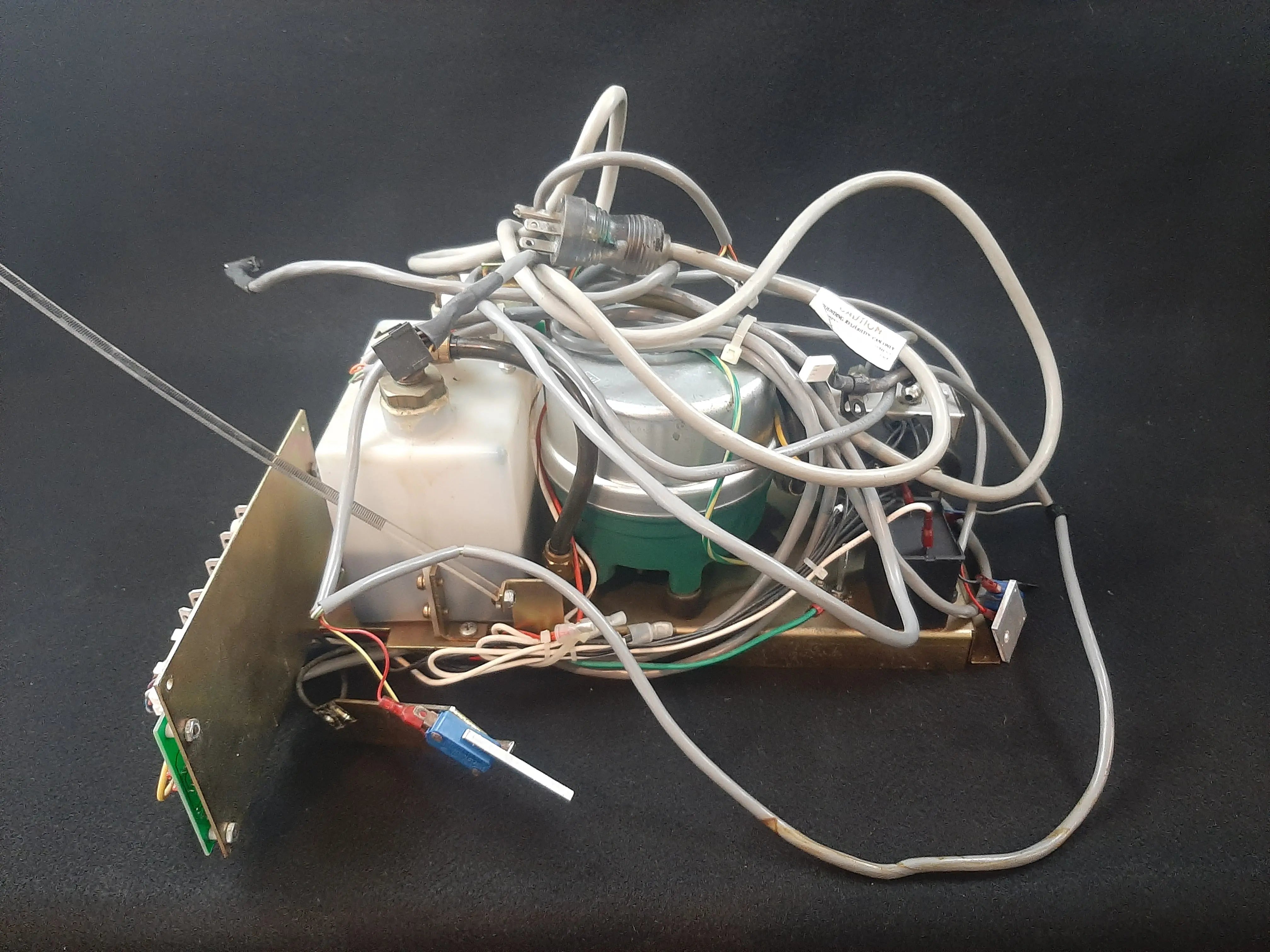 LSM Dental Chair Base Hydraulics And Main Control Board LSM