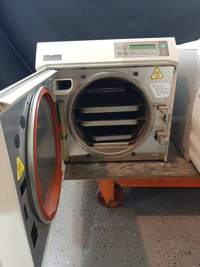 Midmark M11 Sterilizer Autoclave Combination Package Midmark