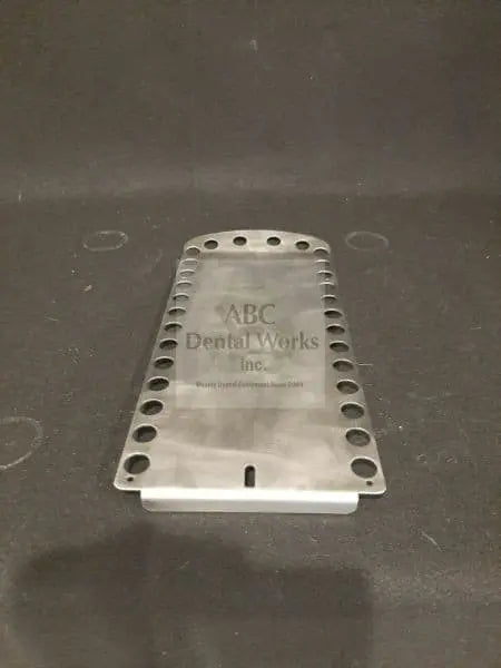 Midmark M9 sterilizer chamber base plate, compatible with New Style and Old Style chambers