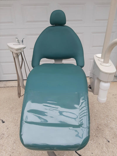 Midmark UltraComfort Procenter Dental Operatory Completely Midmark