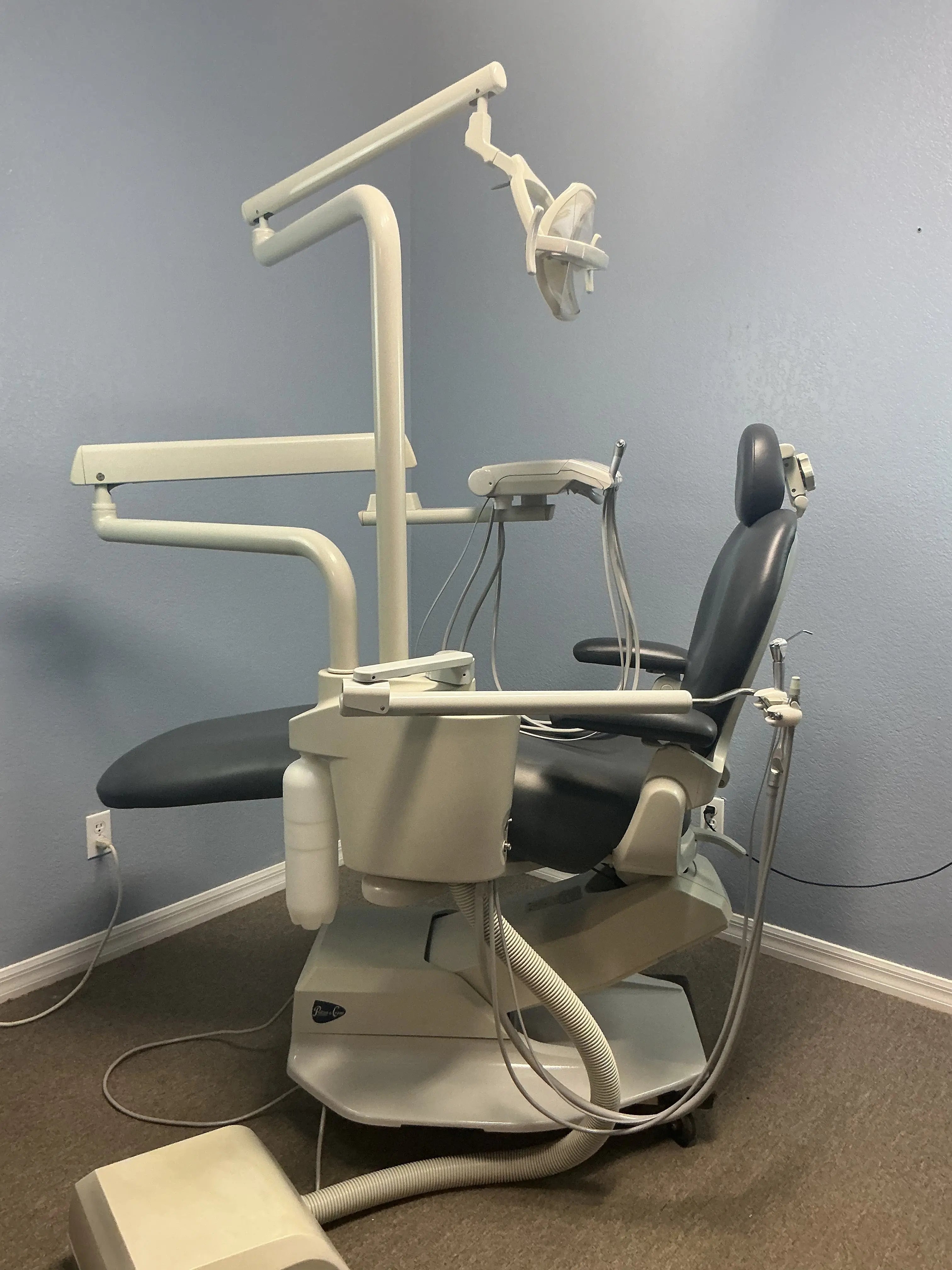A-dec Pelton & Crane Semi Refurbished Spirit 2000 Ellipse Operatory - Refurbished dental equipment