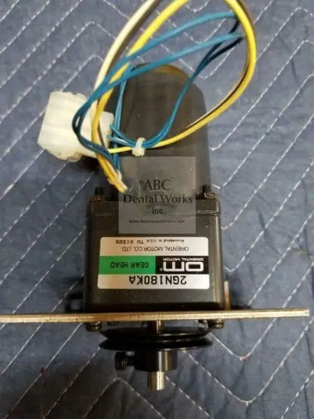 Panoramic Corporation PC-1000 rotation motor for panoramic X-ray units