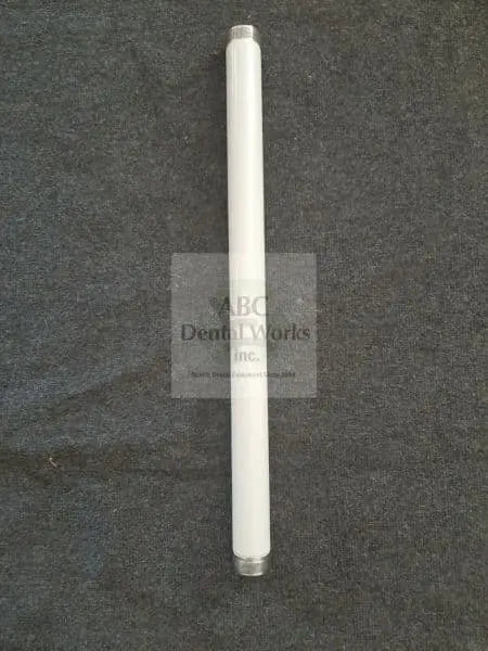 Pelton & Crane LF2 down post pole for ceiling track dental light