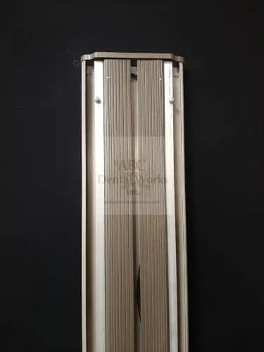 Pelton And Crane LF2 Track Light Track For Trolley Complete Working Replacement.