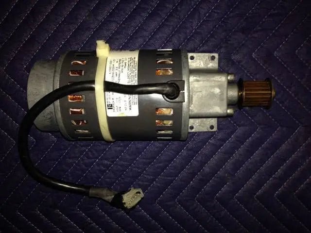 Pelton & Crane Chairman base motor assembly direct replacement