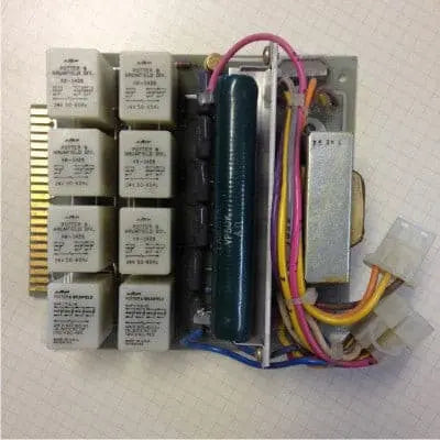 Pelton & Crane Chairman Pro Series Plus Ultra control module, front view