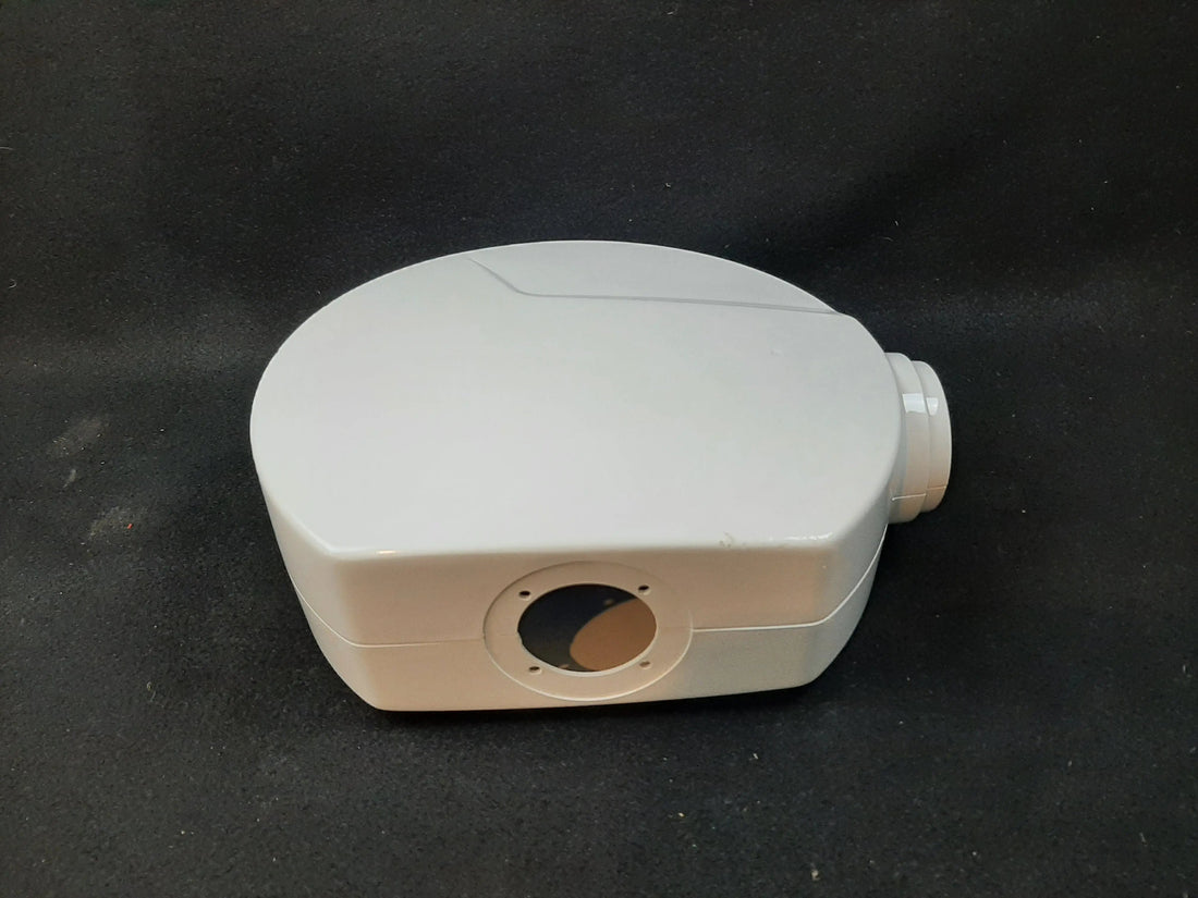 Planmeca 096 tube head plastic cover, front view