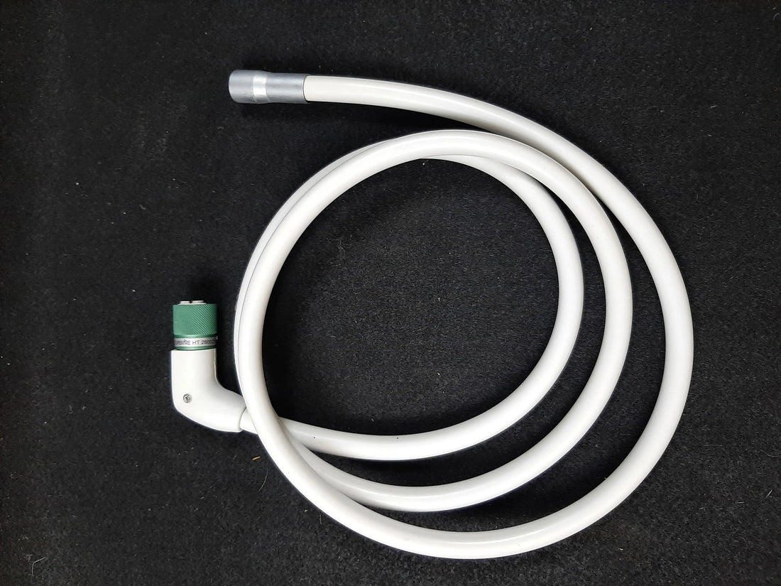 Planmeca Proline handpiece supply tubing, full length view
