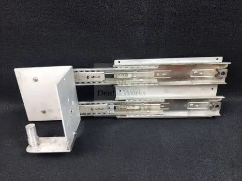 Porter and Matrx Slide Style Wall Mount Arm For Flowmeter.