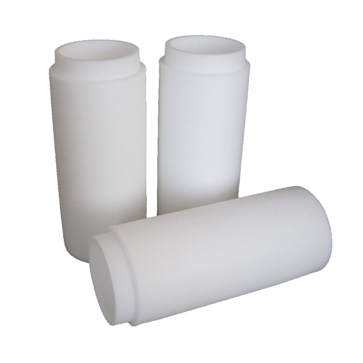 Sierra RMC-10 10-micron replacement vacuum filter 3-pack for TRU-VAC TV-12 and TV-22 dry vacuum systems, new