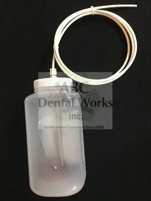 SciCan Statim condenser waste bottle kit - waste bottle with lid